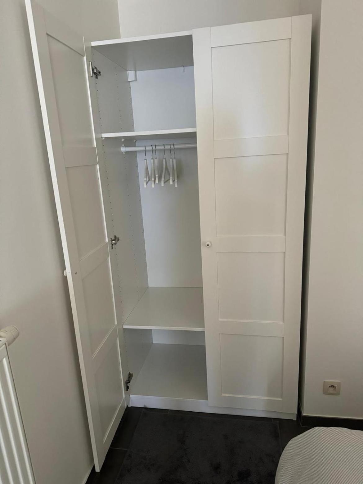 Apartment Hippolyte Metdepenningenstraat *